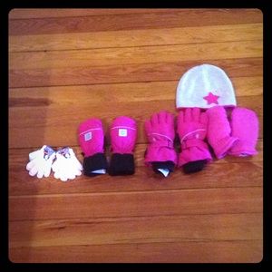 Girls winter bundle!